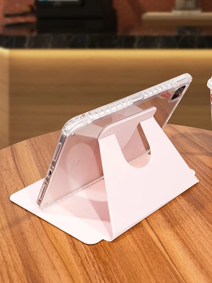 Shell Rotation Shell is Suitable foriPad Pro11 Air4 5 7th 8th 9th iPad 10 Generation Pro10.5 Pro12.9 Mini6  silicone soft