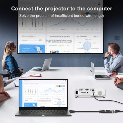 8K HDMI Extender Female To Female connector 8K60hz 4K 120/144hz HDMI2.1 For Monitor Display Laptop PS4/3 PC TV Hdmi Cable Extens