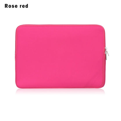 Universal Tablet Case Sleeve Bag Cover Protective Pouch Shockproof Dustproof For Apple iPad Samsung Galaxy Tab Huawei MediaPad