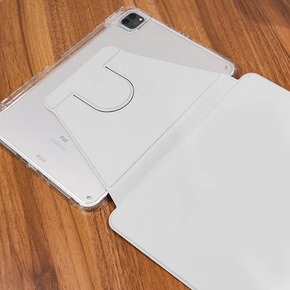 Shell Rotation Shell is Suitable foriPad Pro11 Air4 5 7th 8th 9th iPad 10 Generation Pro10.5 Pro12.9 Mini6  silicone soft